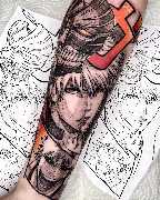 Tattoo Studio TENZU | München - Tattoo Studio TENZU | München