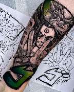 Tattoo Studio TENZU | München - Tattoo Studio TENZU | München