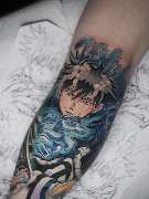 Tattoo Studio TENZU | München - Tattoo Studio TENZU | München