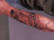 Tattoo Studio TENZU | München - Tattoo Studio TENZU | München