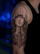 Tattoo Studio TENZU | München - Tattoo Studio TENZU | München