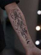 Tattoo Studio TENZU | München - Tattoo Studio TENZU | München