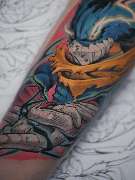 Tattoo Studio TENZU | München - Tattoo Studio TENZU | München