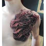 Tattoo-Studio Van Helsink - GALLERY