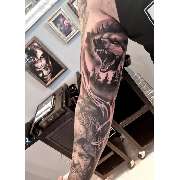 Tattoo-Studio Van Helsink - GALLERY
