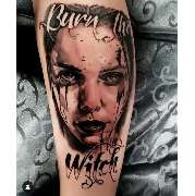 Tattoo-Studio Van Helsink - GALLERY