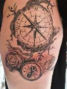 Tattoo Time Stade - GALLERY