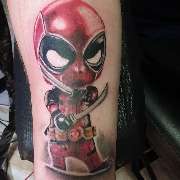 Tattoo Time Stade - GALLERY