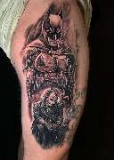 Tattoo Time Stade - GALLERY