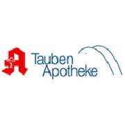 Tauben-Apotheke - Logo der Tauben-Apotheke