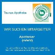 Taunus Apotheke - Apotheker (m/w/d)