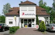 Taunus-Apotheke - Aussenansicht der Taunus-Apotheke