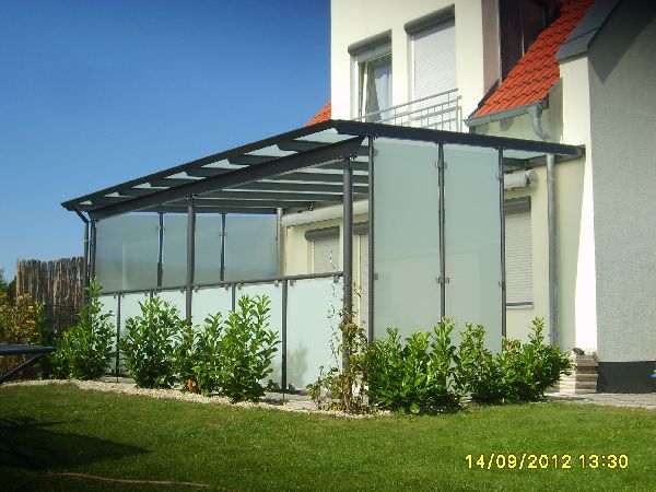 Tausch Metallbau - GALLERY