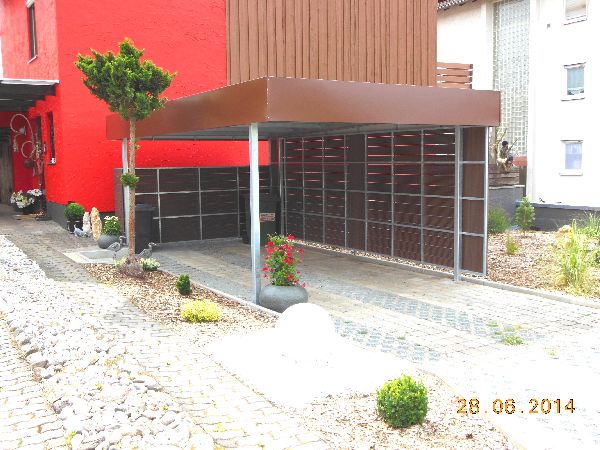 Tausch Metallbau - GALLERY
