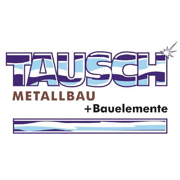 Tausch Metallbau - LOGO