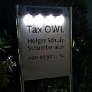 Tax OWL Holger Schulz Steuerberater - Tax OWL Holger Schulz Steuerberater in Bielefeld
