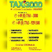 Taxi - 3000 Albbruck