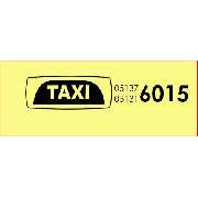 TAXI 6015 - LOGO