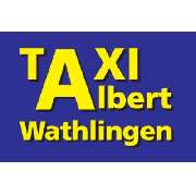Taxi Albert 92121 - LOGO