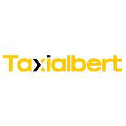 Taxi Albert - LOGO
