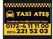 Taxi Ateş Solingen Inh. Firat Ateş - GALLERY
