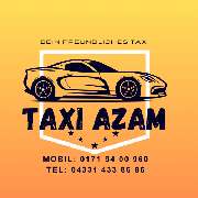 Taxi Azam - LOGO