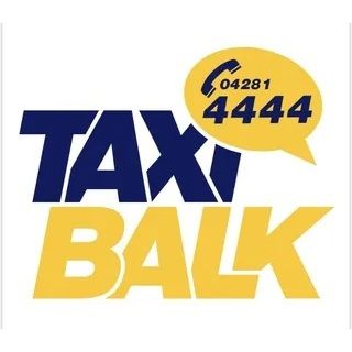 Taxi Balk - LOGO