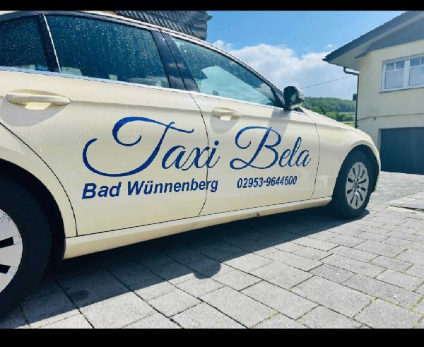 Taxi Bela - 2