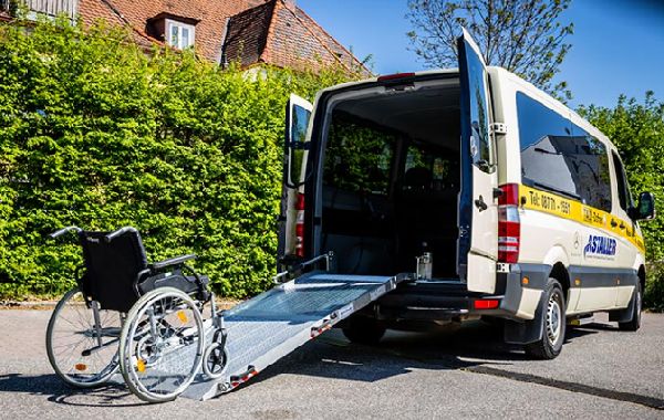 Taxi Daffner - GALLERY