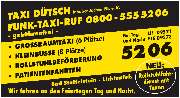 Taxi Dütsch - GALLERY