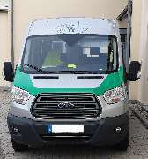 Taxi & Fahrdienst Weidner GmbH & Co. KG - 1