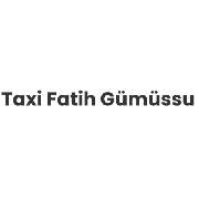 Taxi Fatih Gümüssu - LOGO