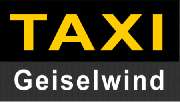 Taxi Geiselwind - LOGO