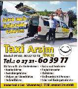 Taxi Genc - 1