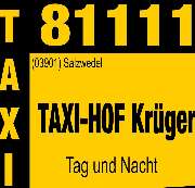 Taxi - Hof Krüger - 1