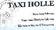 Taxi Holle GbR Matthias & Anika Holle - GALLERY
