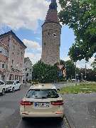 Taxi Kitzingen - Vermittlung von Taxen für Stadt und Landkreis Kitzingen - GALLERY