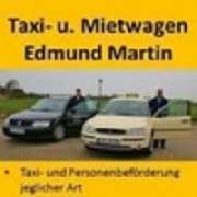 Logo - Taxi Unternehmen Edmund Martin
