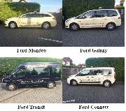 Taxi Mini-Car Gronau - Unsere Fahrzeuge