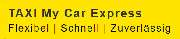 Taxi My Car Express - Firmenlogo