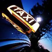 Taxi Oehler - LOGO