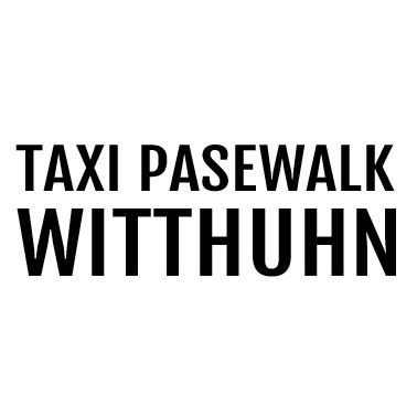 Taxi Pasewalk Witthuhn - LOGO