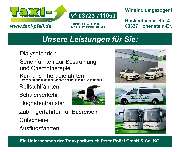 Taxi Pfeil Hohenstein-Ernstthal - GALLERY