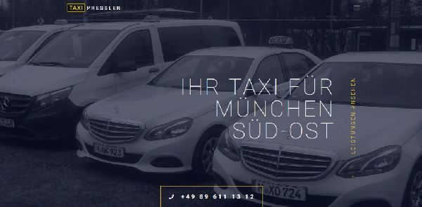 Taxi Pressler KG - 2