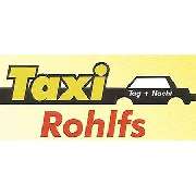 Taxi Rohlfs - LOGO