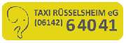Taxi Rüsselsheim eG - 1