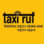 Taxi-Ruf Schweinfurt - LOGO