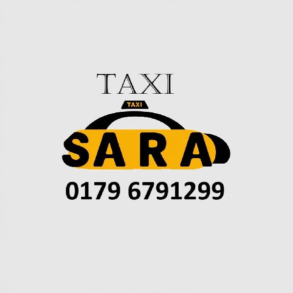 Taxi SARA - LOGO
