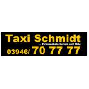 Taxi Schmidt GmbH & Co. KG Stefan Braune - LOGO