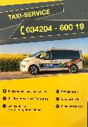 Taxi Schubert - LOGO